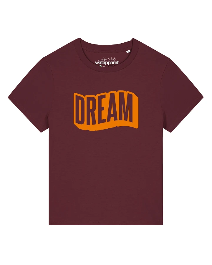 Watapparel T-Shirt Dream