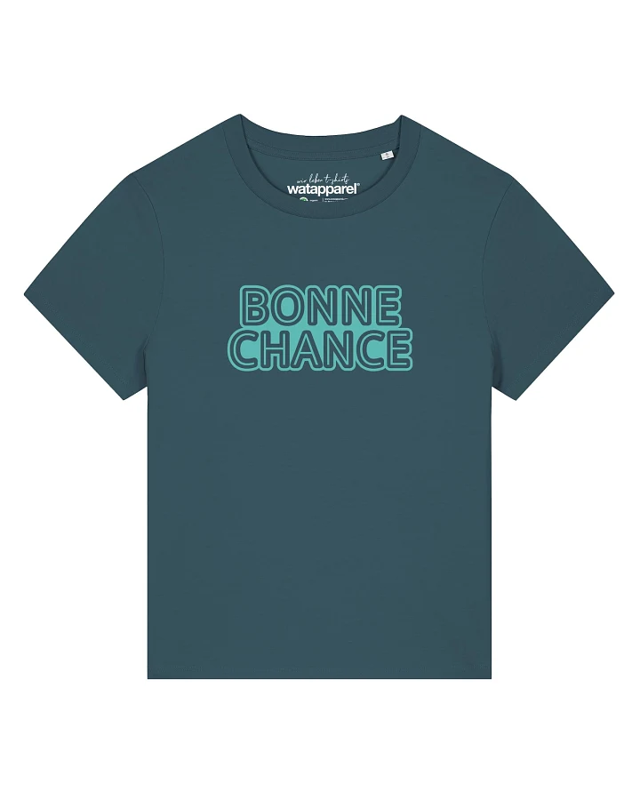 Watapparel T-Shirt Bonne Chance