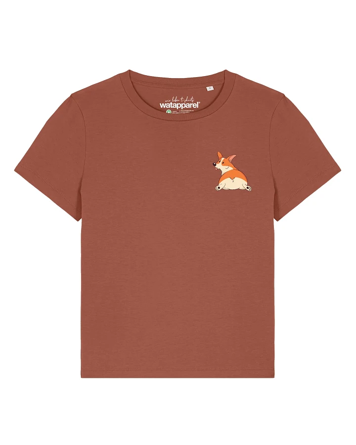 Watapparel T-Shirt Corgi