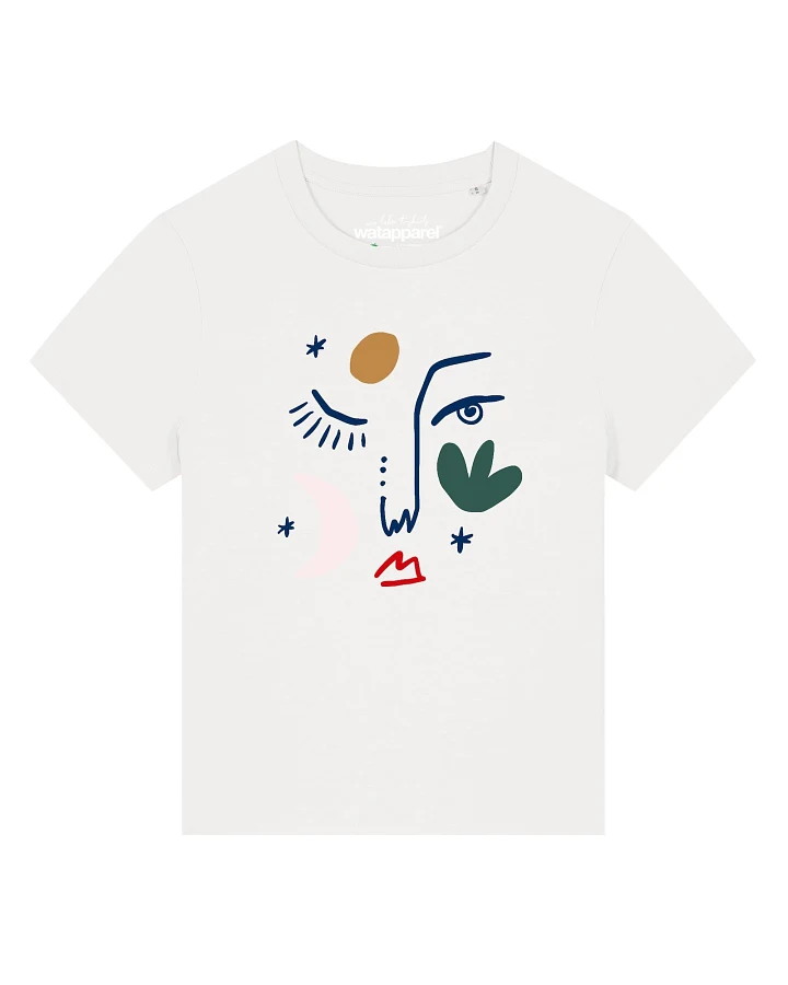 Watapparel T-Shirt Love And Flex