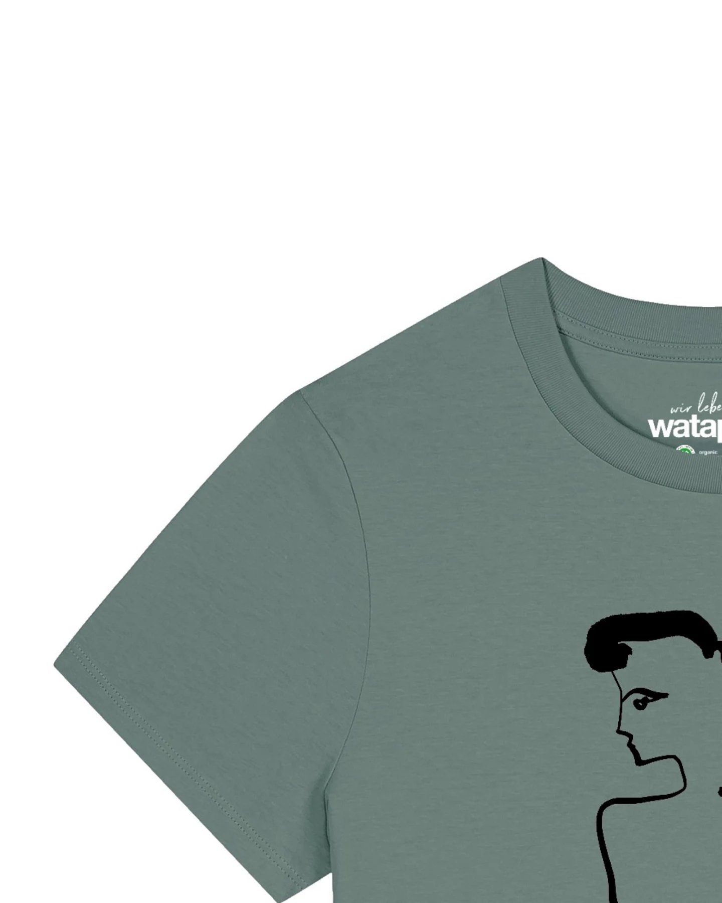 Watapparel T-Shirt Self Love – Ansicht 3