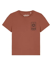 Produktseite: Watapparel T-Shirt Tarot The Sun