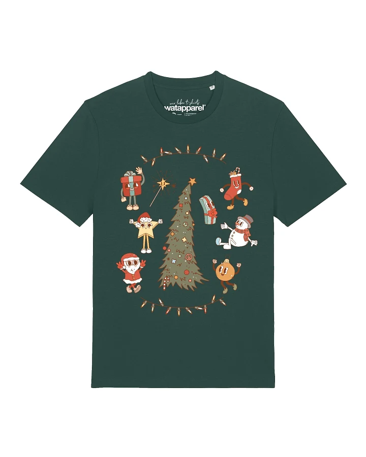 Watapparel T-Shirt Christmas 2024