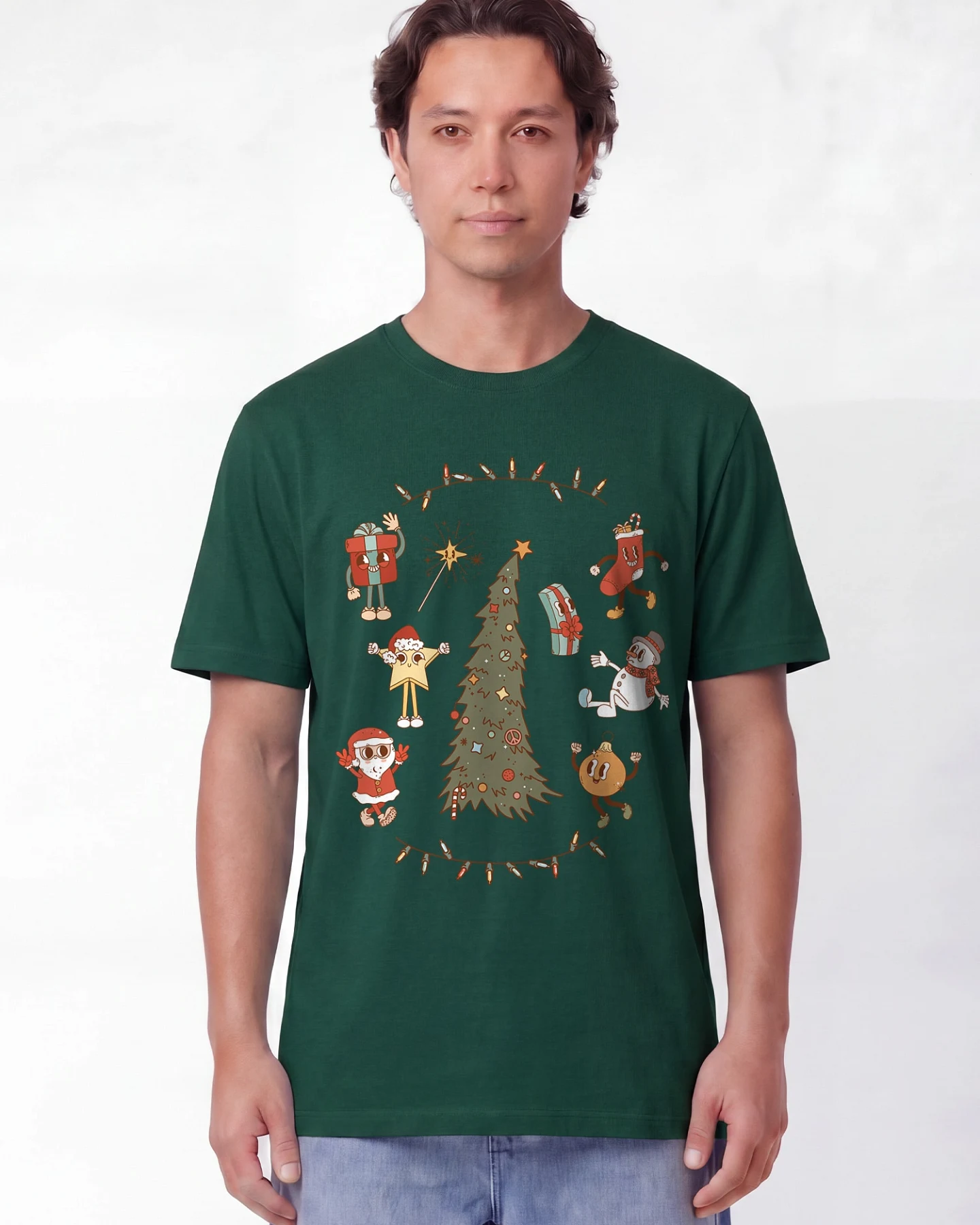 Watapparel T-Shirt Christmas 2024 – Ansicht 2