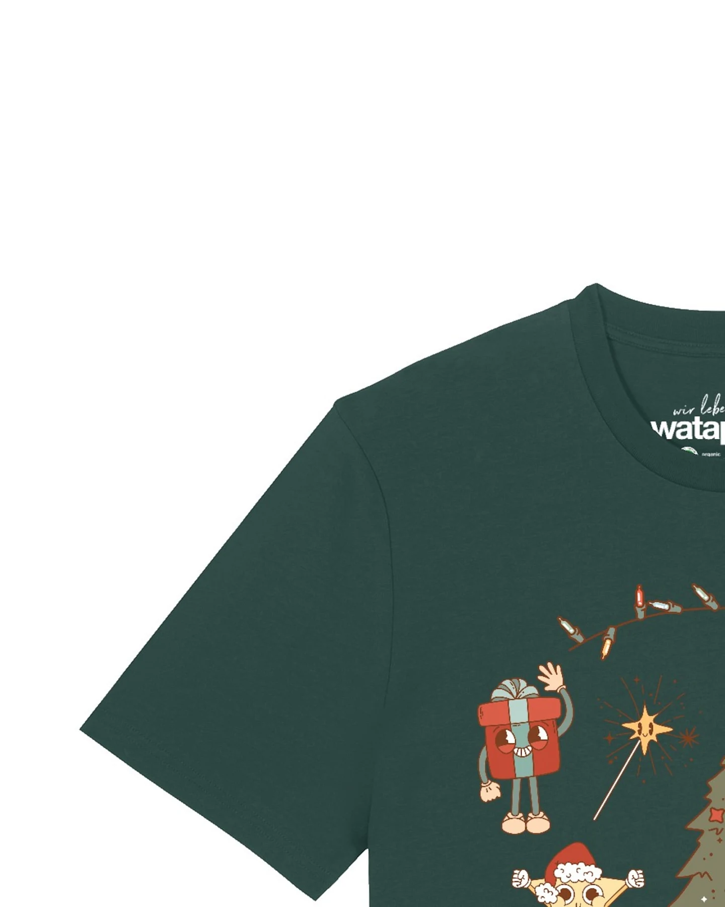 Watapparel T-Shirt Christmas 2024 – Ansicht 3
