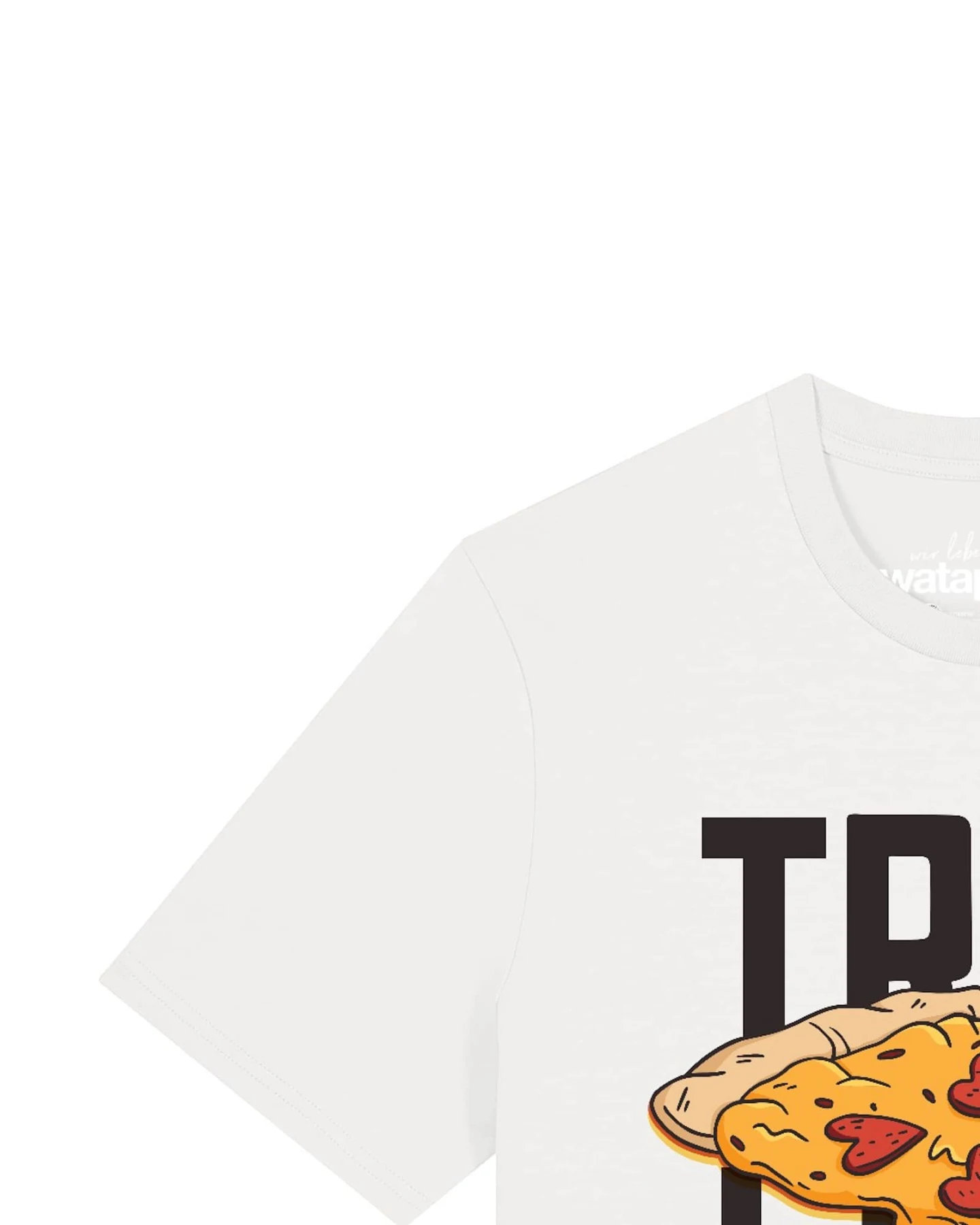 Watapparel T-Shirt True Love – Ansicht 3