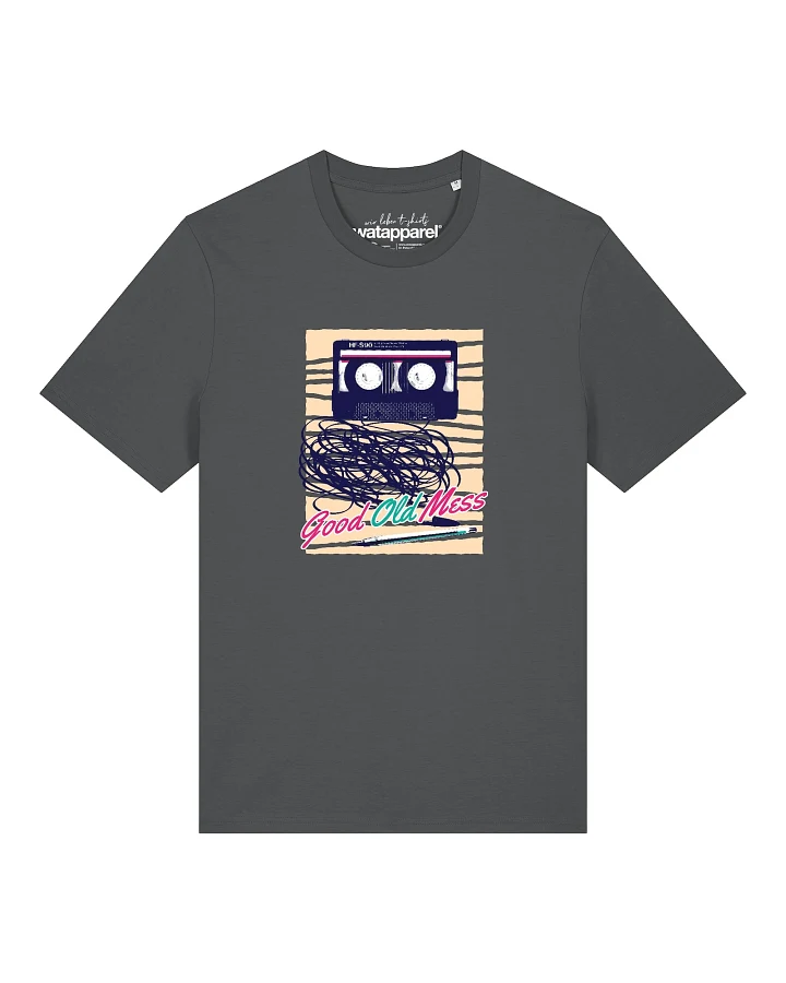 Watapparel T-Shirt Good Old Mess