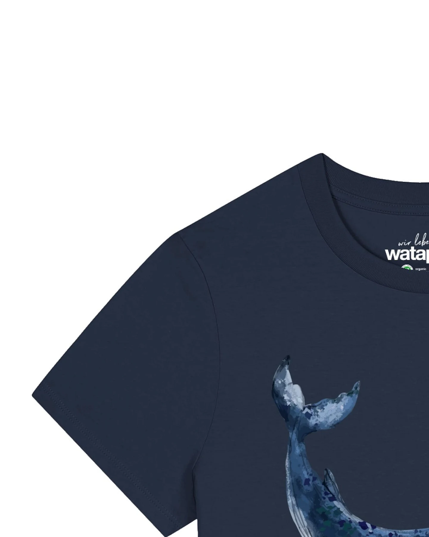 Watapparel T-Shirt Wal – Ansicht 3