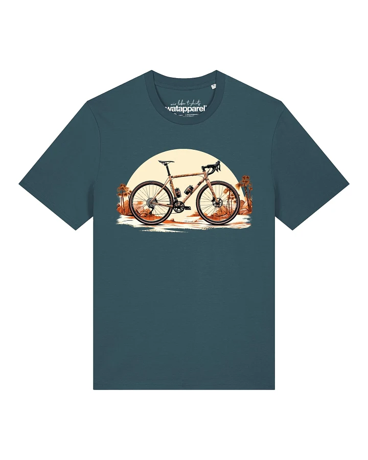 Watapparel T-Shirt Gravelbike