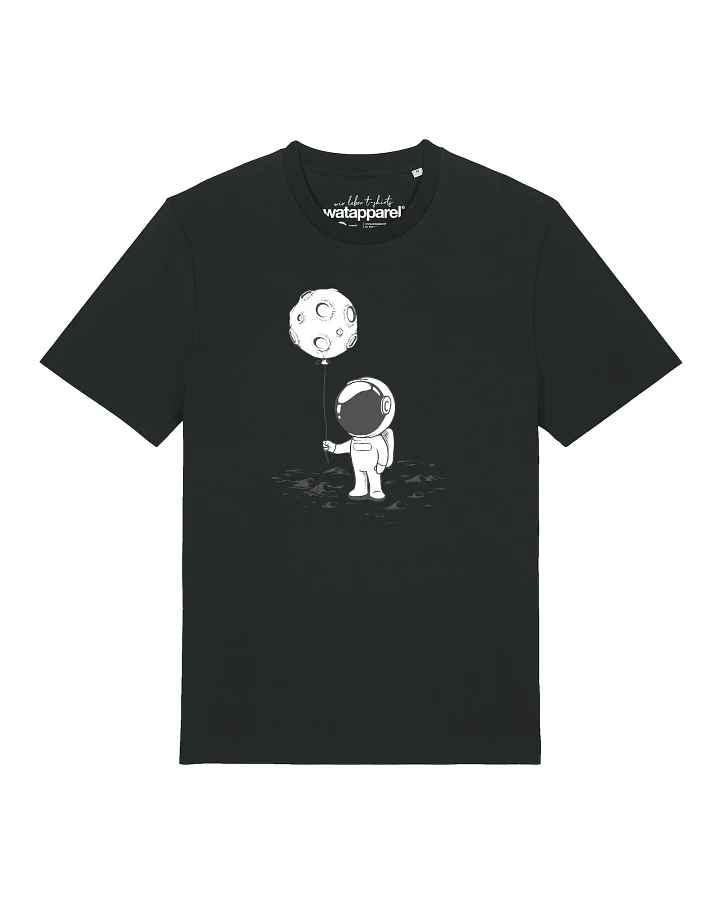 Watapparel T-Shirt Kleiner Astronaut Mit Luftballon