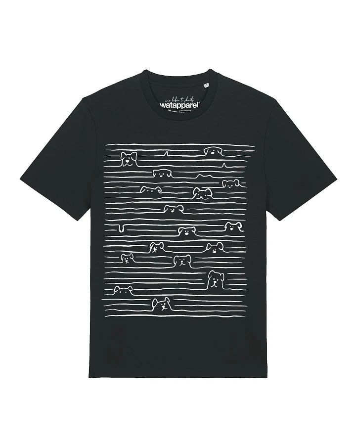 Produktseite: Watapparel T-Shirt Doodle Dogs
