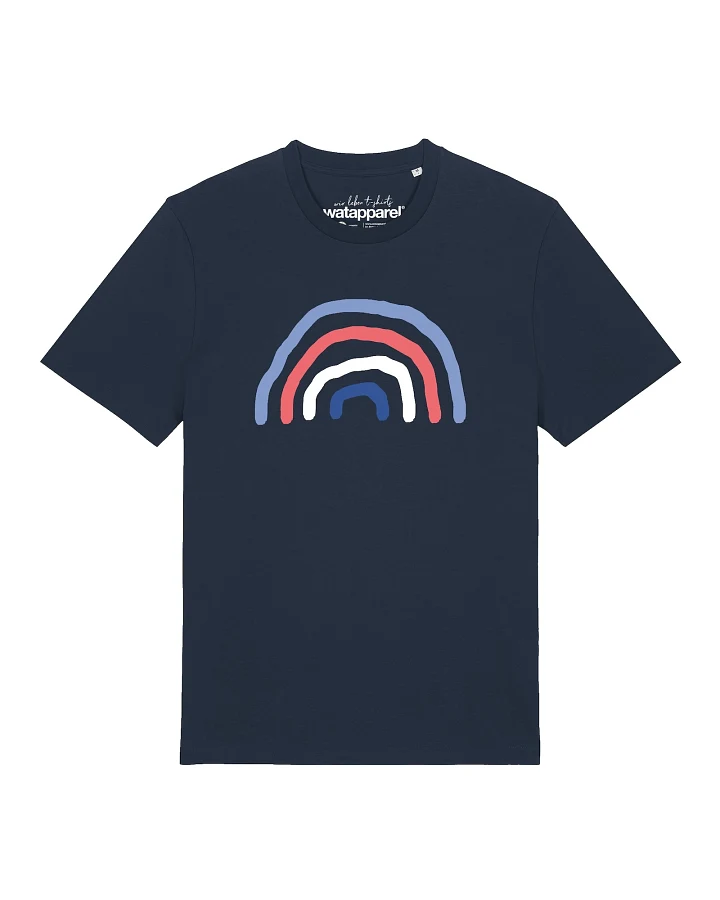 Watapparel T-Shirt Regenbogen