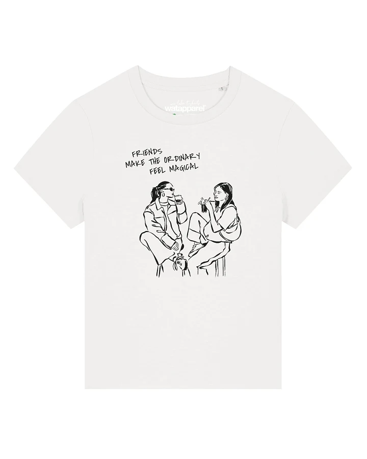 Produktseite: Watapparel T-Shirt Magical Friends