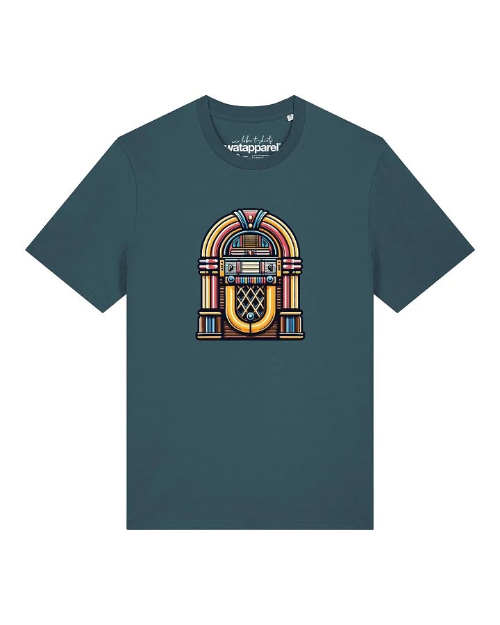 Produktseite: Watapparel T-Shirt Jukebox
