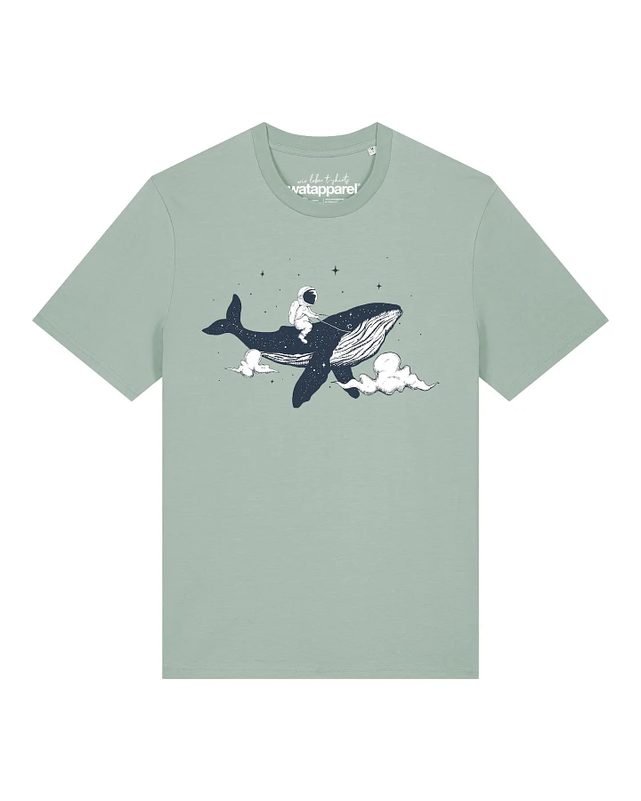 Watapparel T-Shirt Spacewhale