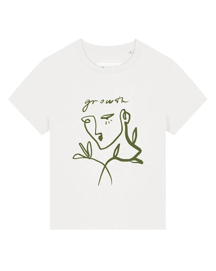 Produktseite: Watapparel T-Shirt Growth