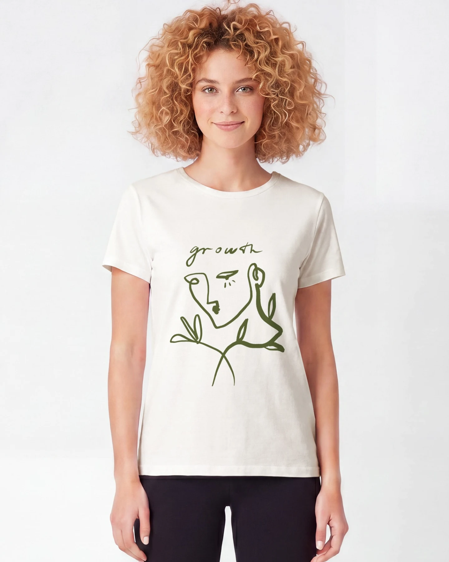 Watapparel T-Shirt Growth – Ansicht 2