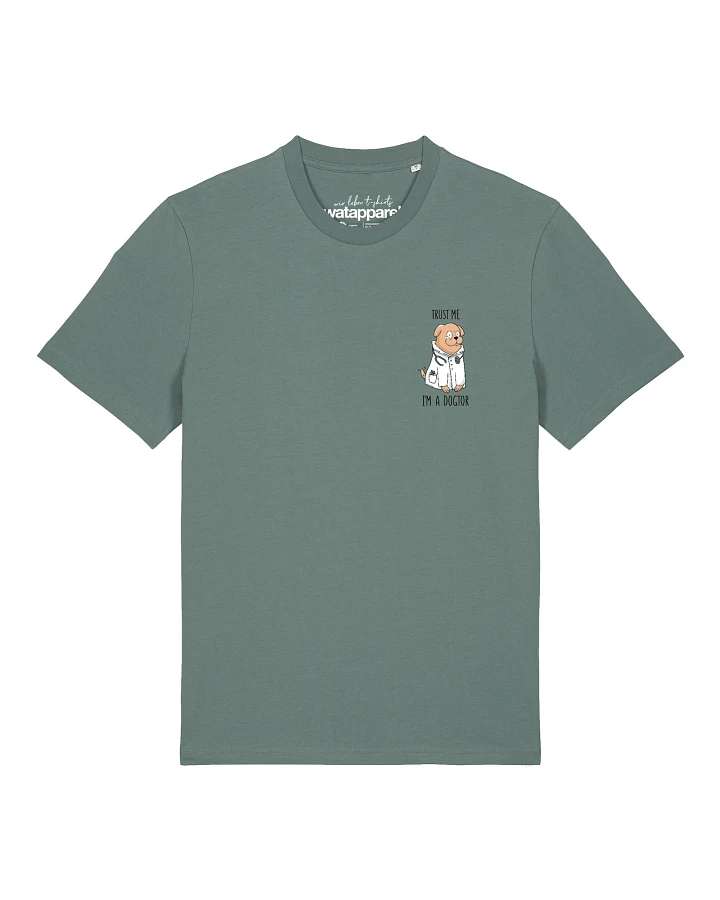 Watapparel T-Shirt Dogtor