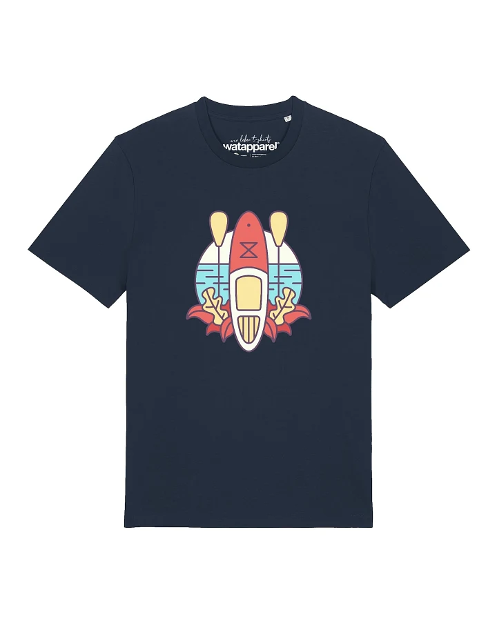 Watapparel T-Shirt Stand Up Paddleboard Sup