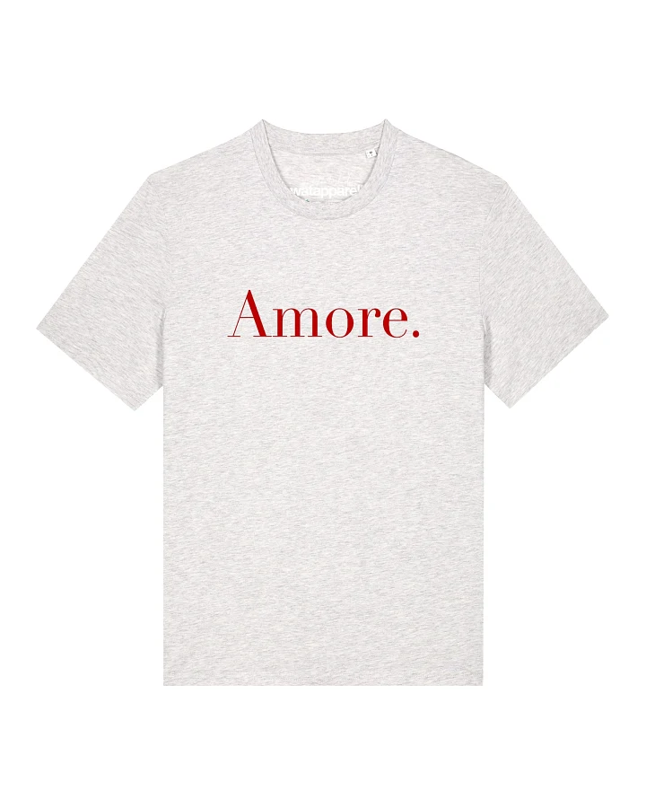 Watapparel T-Shirt Amore