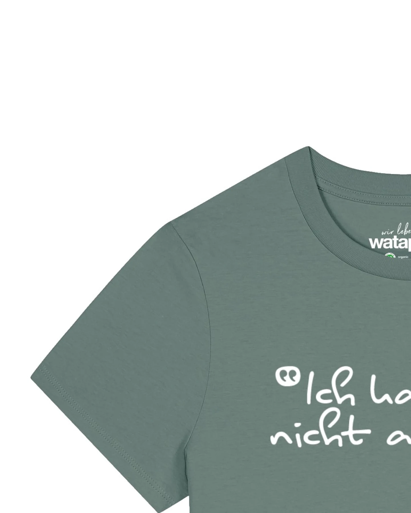 Watapparel T-Shirt Ich Kann So Nicht Arbeiten – Ansicht 3