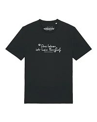 Produktseite: Watapparel T-Shirt Das Leben Ist Kein Ponyhof