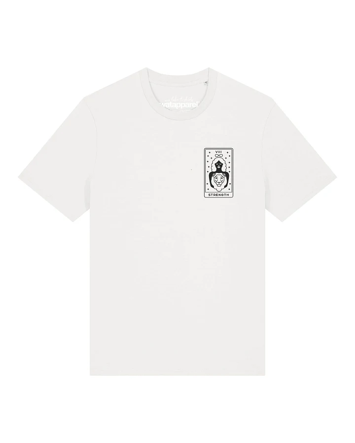 Watapparel T-Shirt Tarot Strength