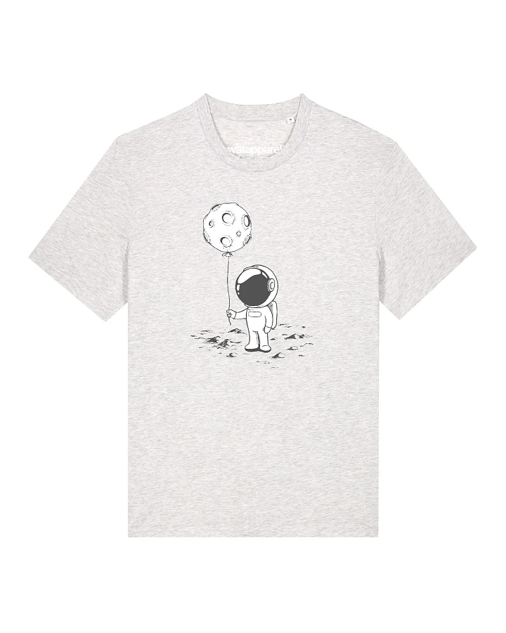 Watapparel T-Shirt Kleiner Astronaut Mit Luftballon