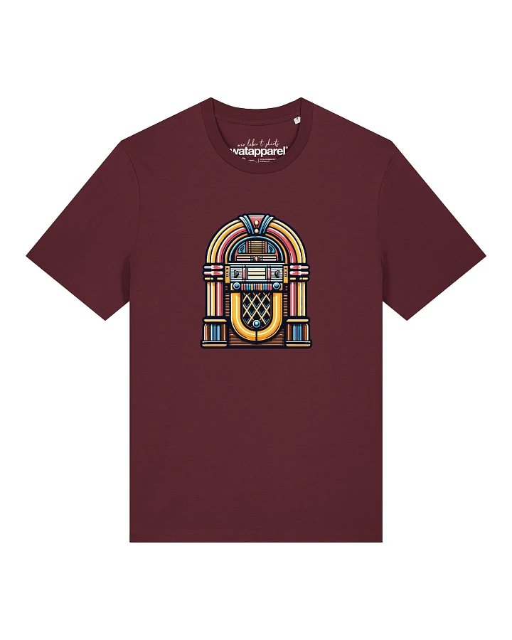 Watapparel T-Shirt Jukebox