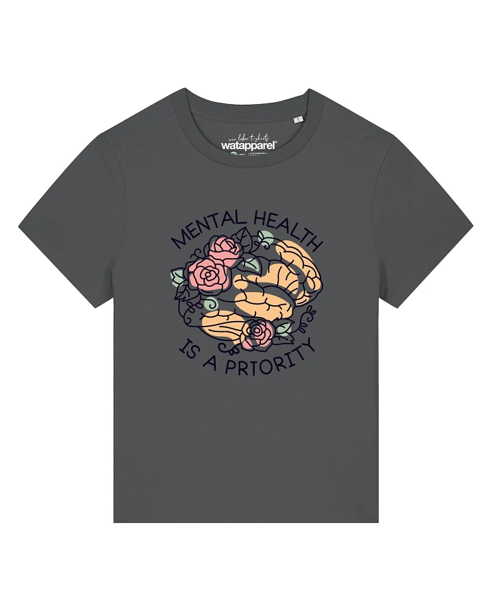 Watapparel T-Shirt Mental Health