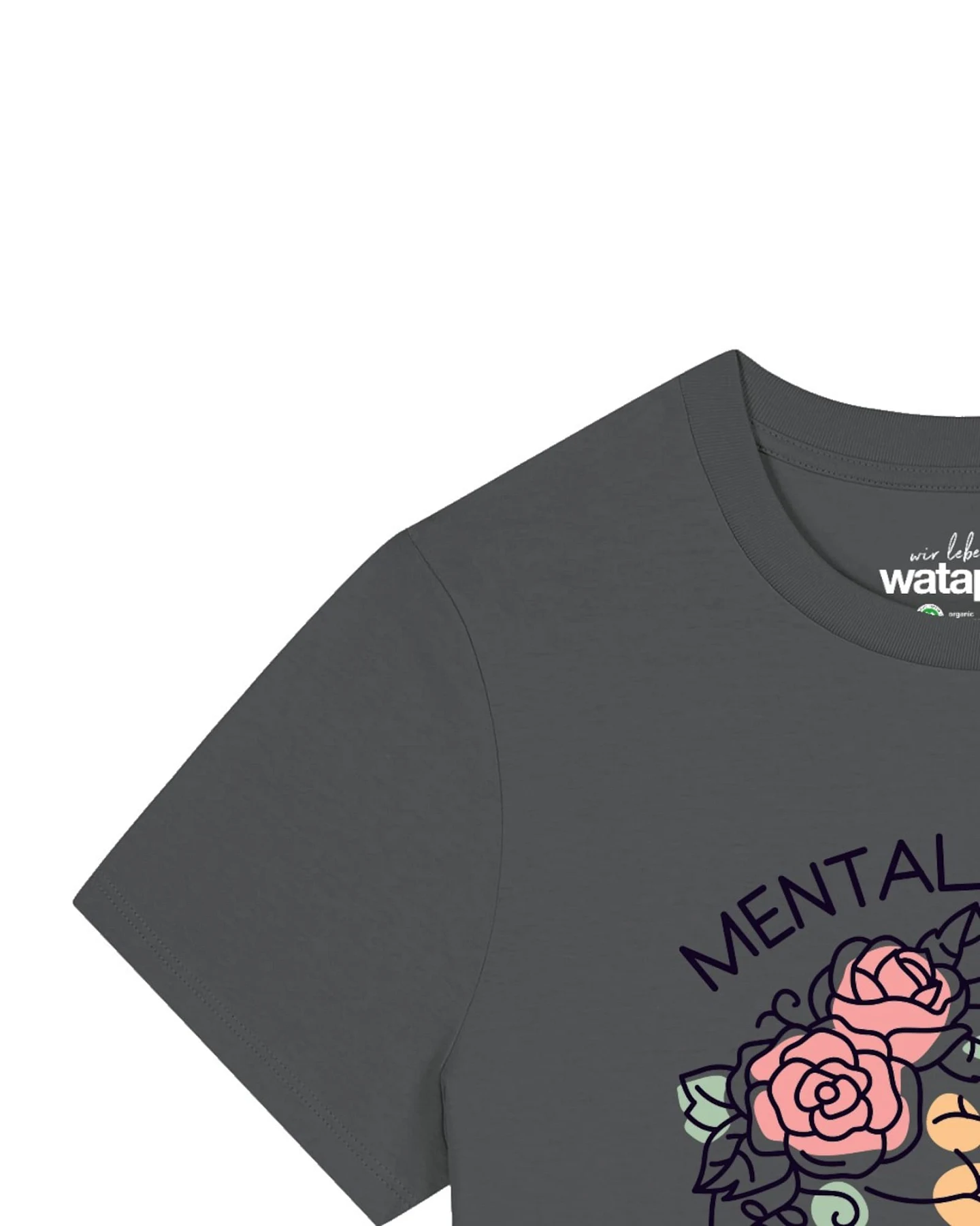 Watapparel T-Shirt Mental Health – Ansicht 3