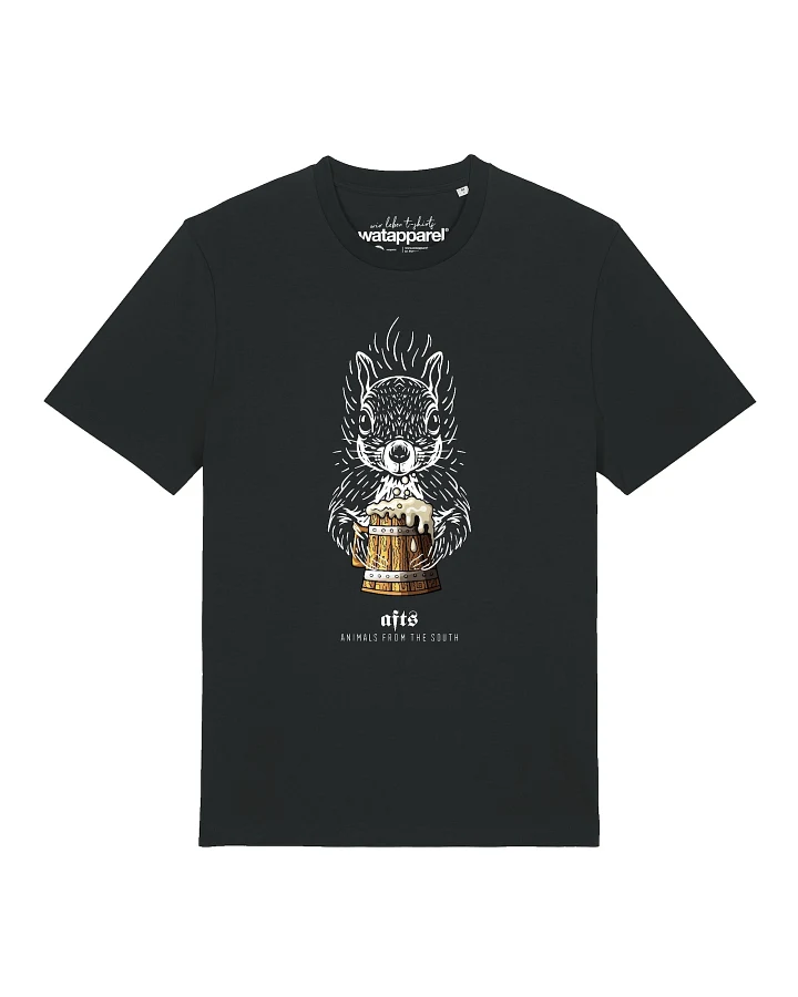Watapparel T-Shirt Eichhörnchen