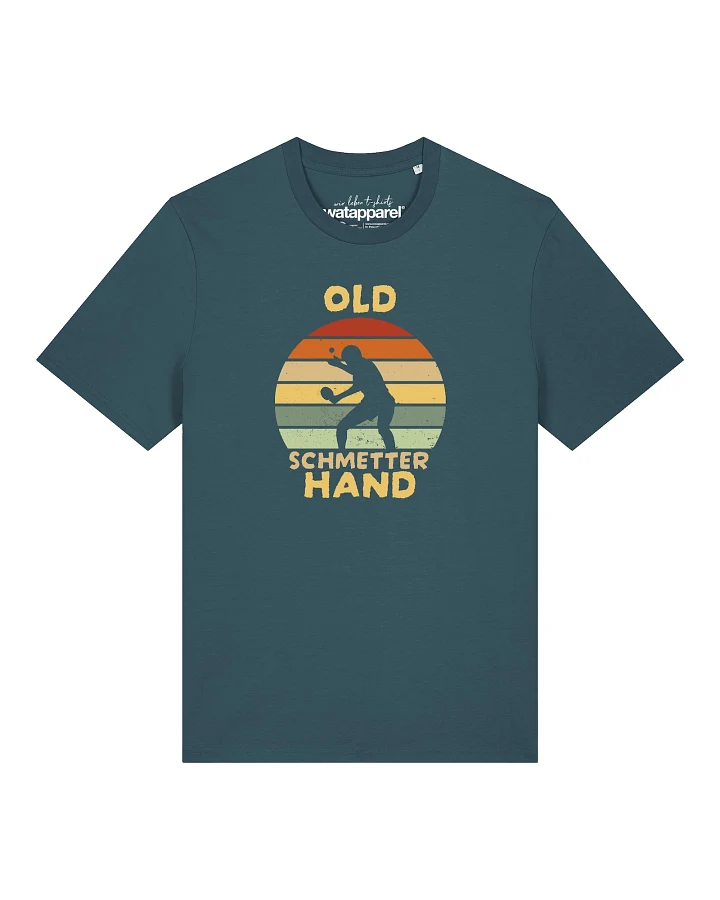 Watapparel T-Shirt Old Schmetterhand