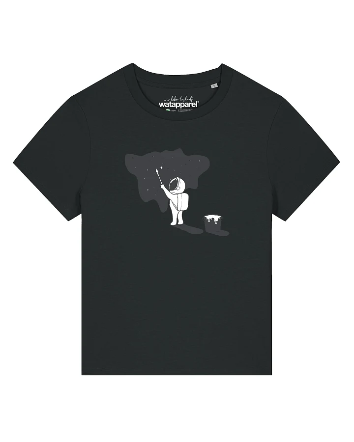 Watapparel T-Shirt Painting Space