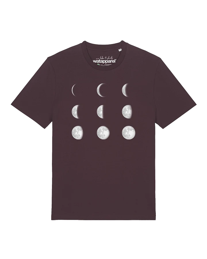 Watapparel T-Shirt Moonphases