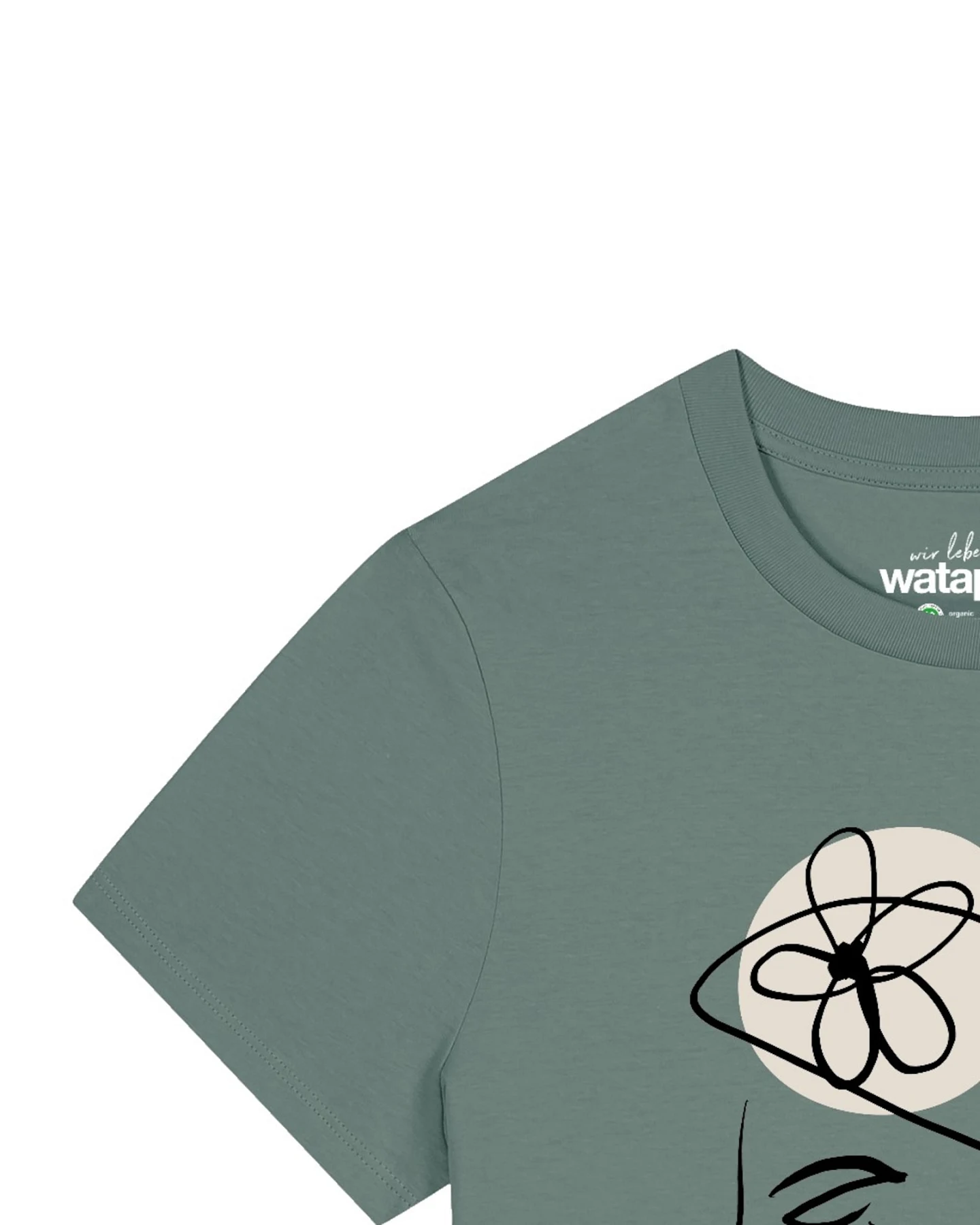 Watapparel T-Shirt Self Love – Ansicht 3