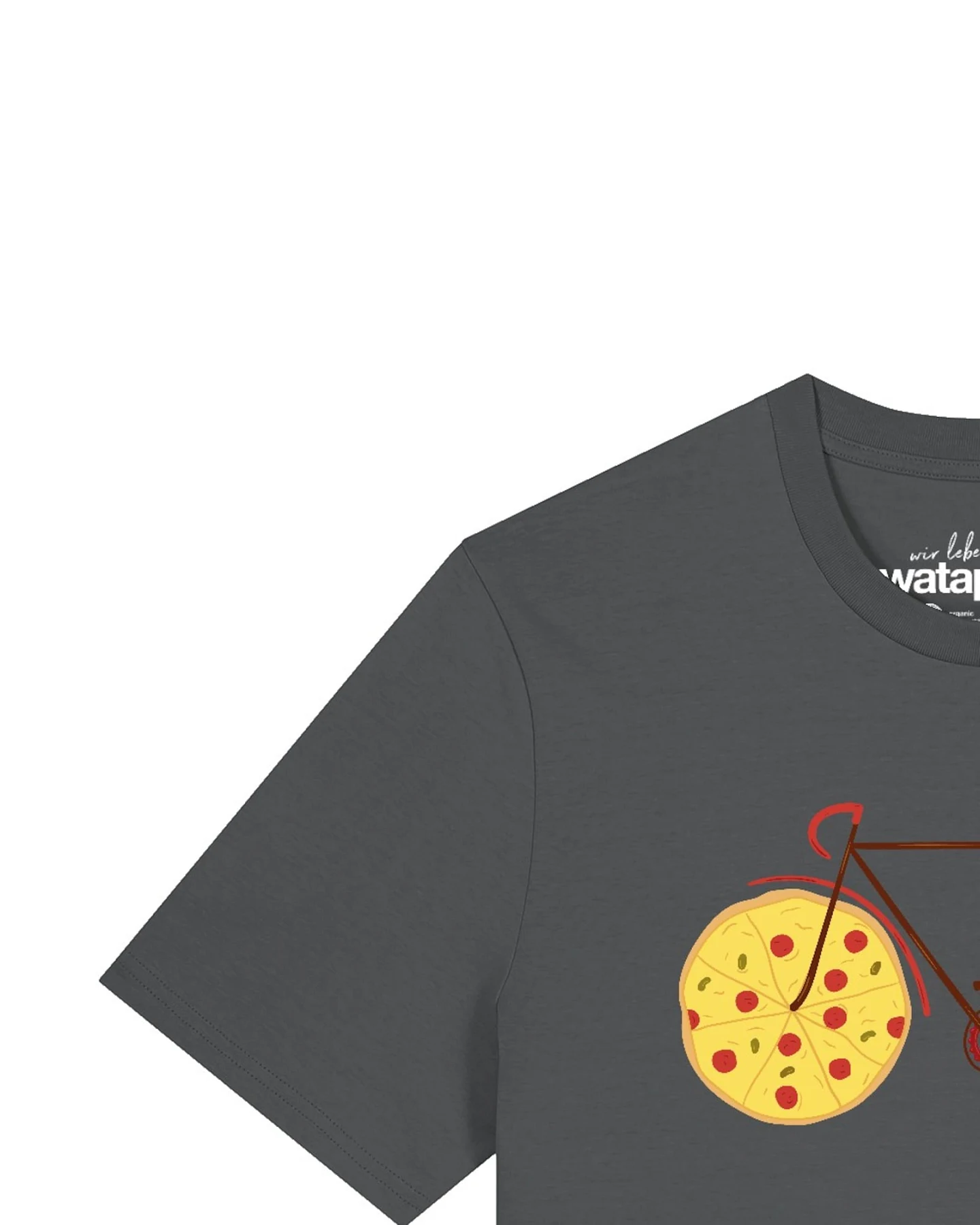 Watapparel T-Shirt (GOTS) – Ansicht 3