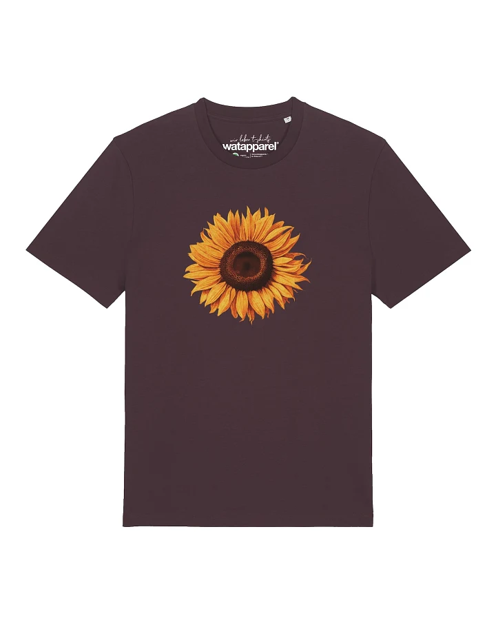 Watapparel T-Shirt Sonnenblume