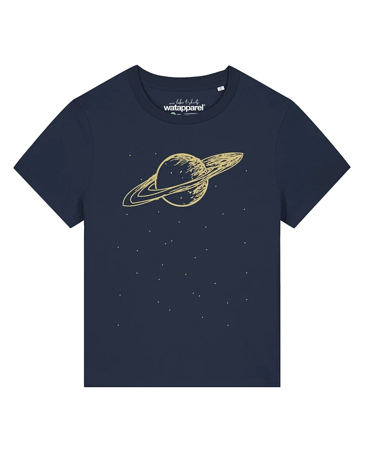 Watapparel T-Shirt Saturn