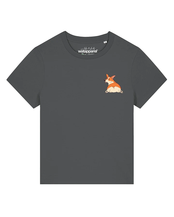 Produktseite: Watapparel T-Shirt Corgi