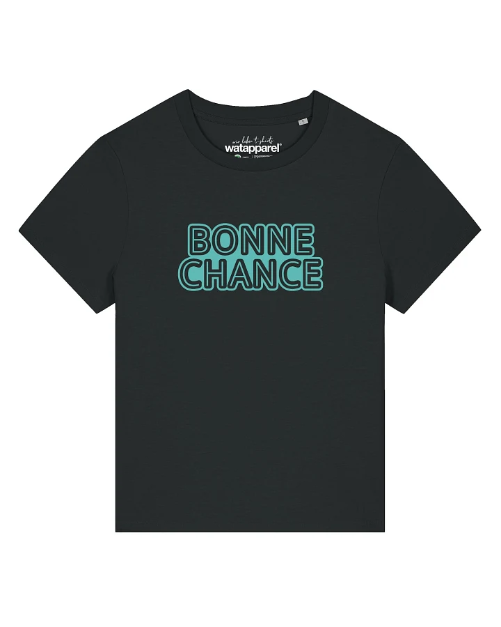 Produktseite: Watapparel T-Shirt Bonne Chance