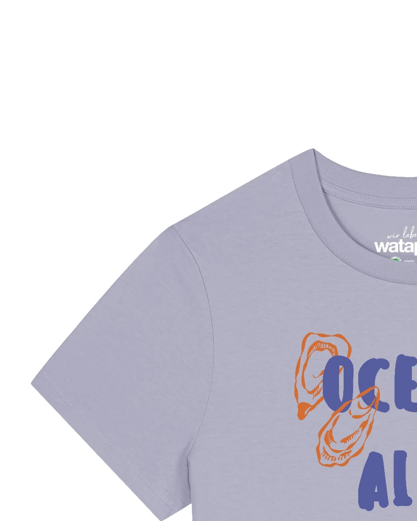 Watapparel T-Shirt Ocean Air Dont Care – Ansicht 3