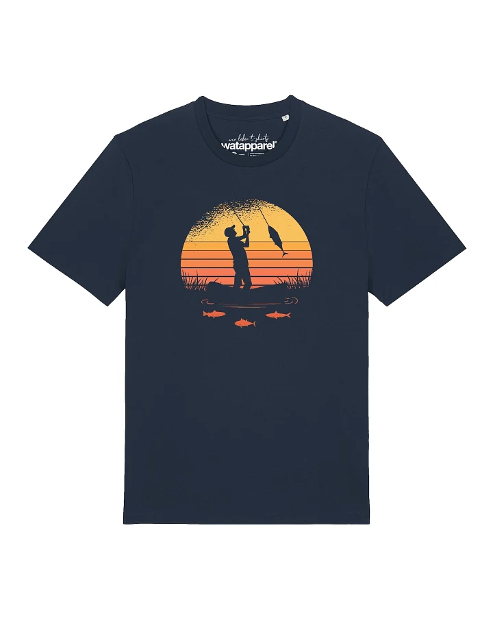 Watapparel T-Shirt Angler
