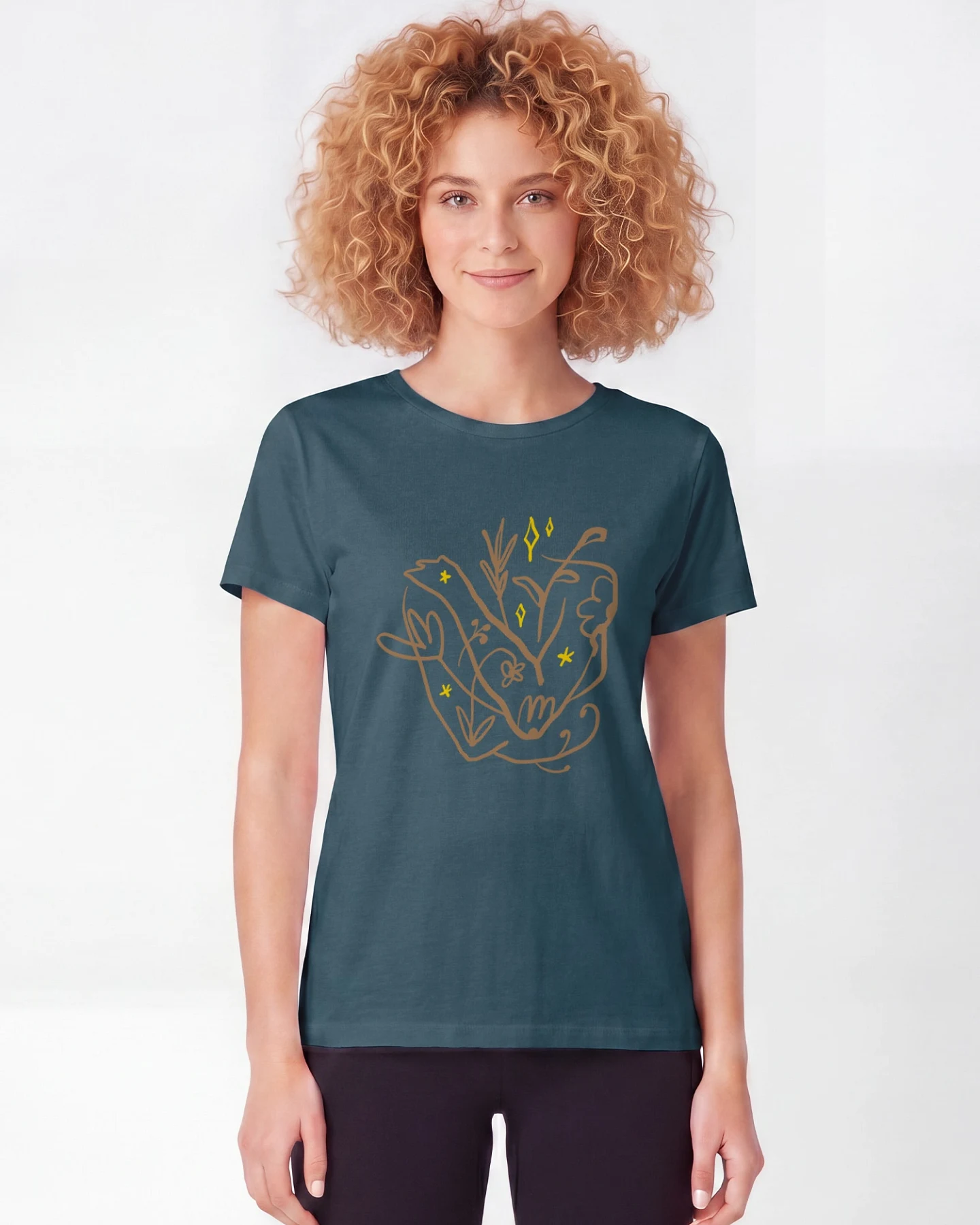 Watapparel T-Shirt Self Love – Ansicht 2