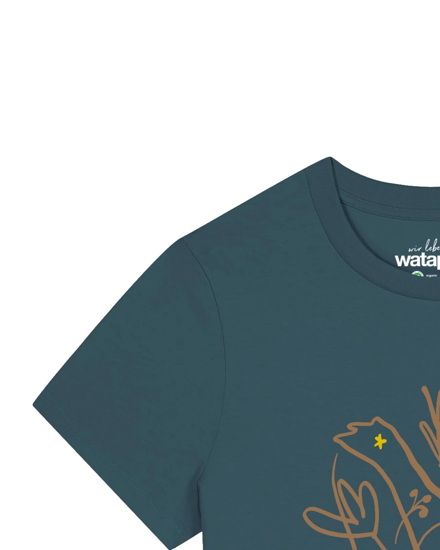 Watapparel T-Shirt Self Love – Ansicht 3