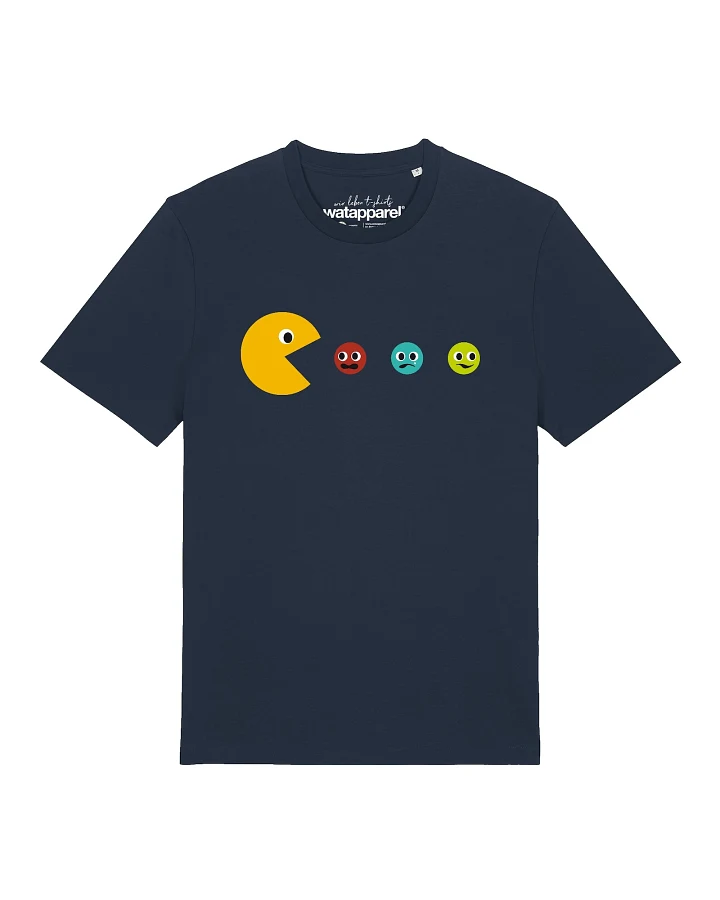 Watapparel T-Shirt Pacmännchen