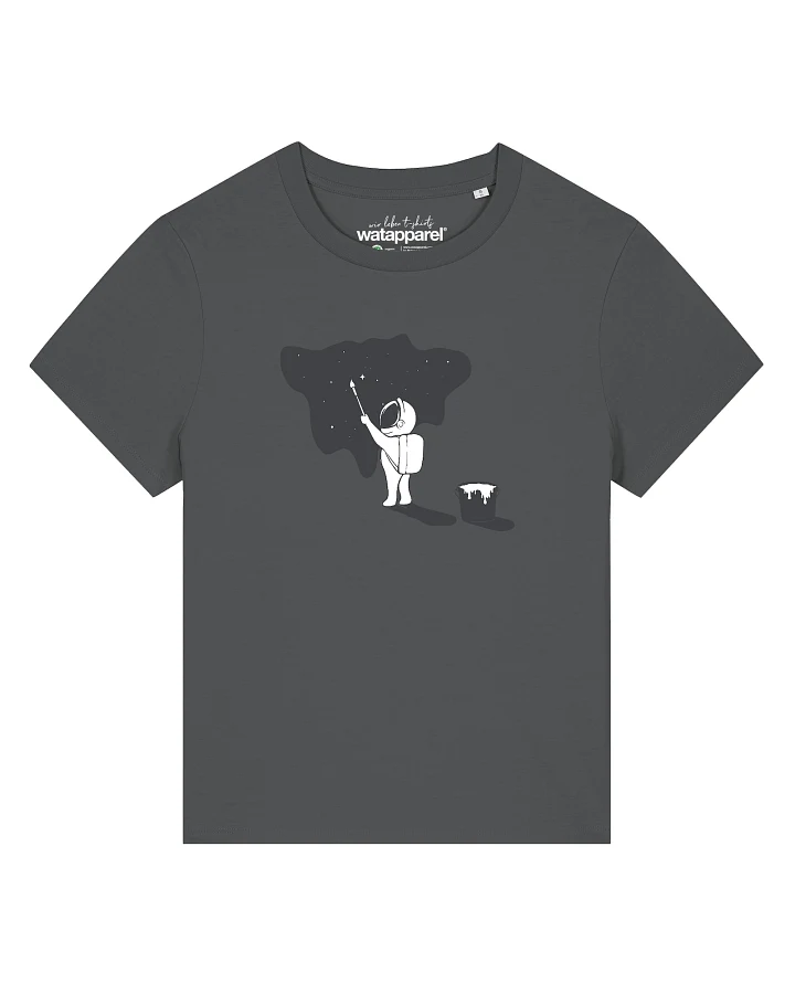 Watapparel T-Shirt Painting Space