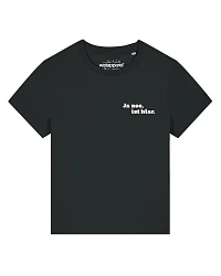 Produktseite: Watapparel T-Shirt Ja Nee Ist Klar