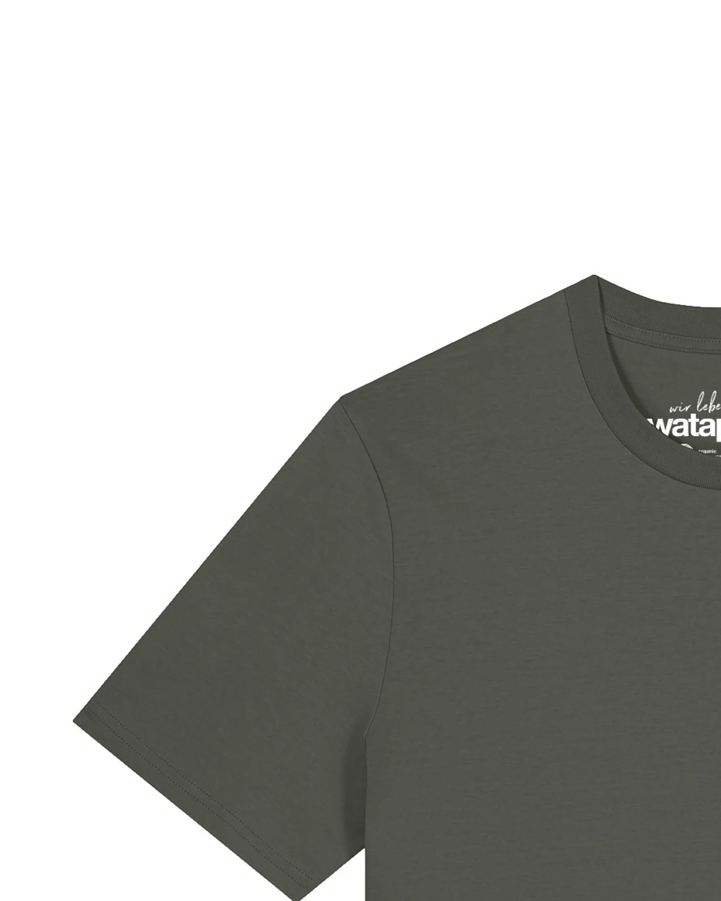 Watapparel T-Shirt Hiking In The Mountains – Ansicht 3