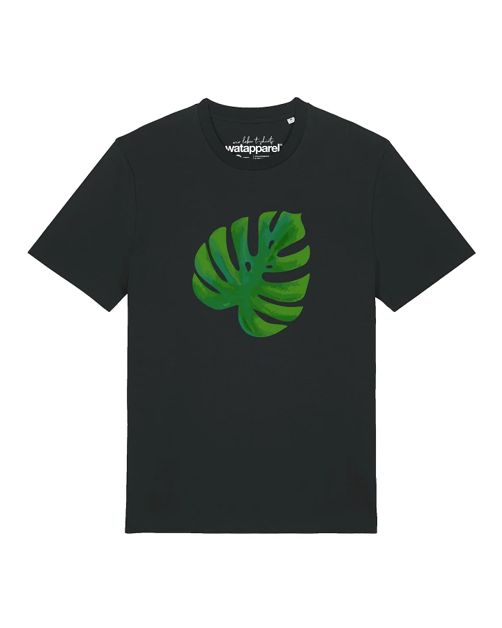 Produktseite: Watapparel T-Shirt Monstera 2.0